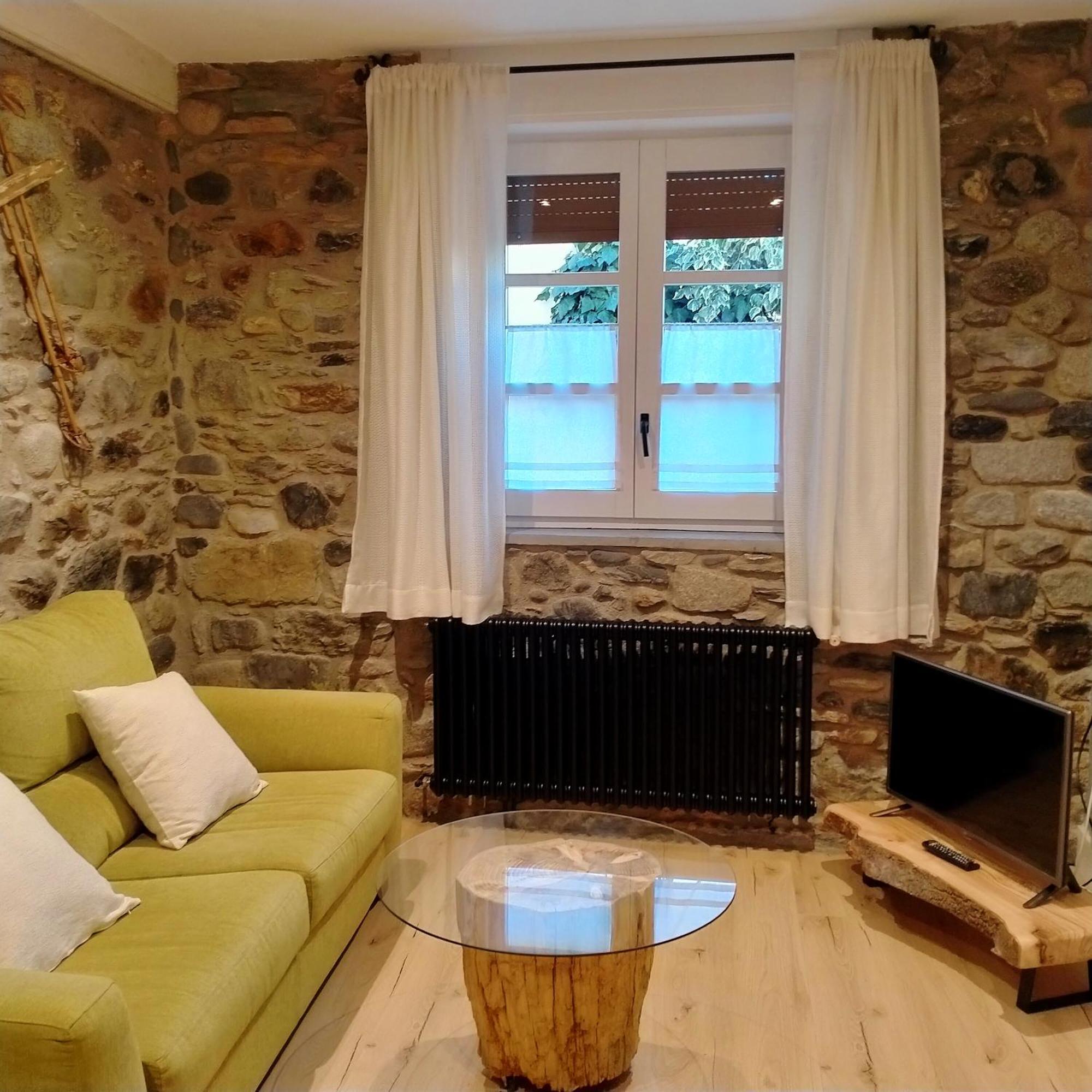 La Carpinteria Διαμέρισμα Benasque Εξωτερικό φωτογραφία